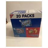 20 packs of cookies BB 04-29-25 20 packs of cookies BB 04-29-25