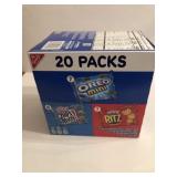 20 packs of cookies BB 04-29-25 20 packs of cookies BB 04-29-25