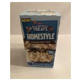 12 Rice Krispie bars BB 04-19-25 12 Rice Krispie bars BB 04-19-25