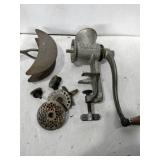 Olimax meat grinder Olimax meat grinder