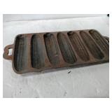 Cast iron corn Cast iron corn