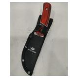 Mossy oak knife with Sheath 3 " blade Mossy oak knife with Sheath 3 " blade