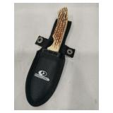 Mossy oak knife with Sheath 3 " blade Mossy oak knife with Sheath 3 " blade
