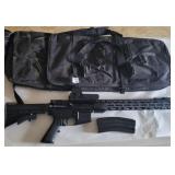5.56 Nato radical firearms model rf-15 rifle 1 5.56 Nato radical firearms model rf-15 rifle 1