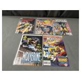 Marvel Comics Xmens Wolverine Marvel Comics Xmens Wolverine