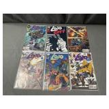 DC Comics Lobo Issues 16 thru 21 DC Comics Lobo Issues 16 thru 21
