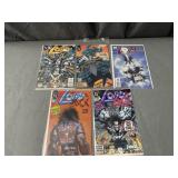 DC Comics Lobo DC Comics Lobo