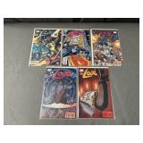 DC Comics Lobo DC Comics Lobo