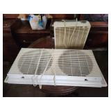 2 window fans 2 window fans