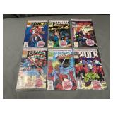 Sealed Lot of Comics Namor Dr Strange Spider-Man Sealed Lot of Comics Namor Dr Strange Spider-Man