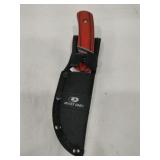 Mossy oak knife with Sheath 3 " blade Mossy oak knife with Sheath 3 " blade