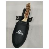 Mossy oak knife with Sheath 3 " blade Mossy oak knife with Sheath 3 " blade