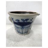 Salmon Falls stoneware  4.5"  pouring bowl Salmon Falls stoneware  4.5"  pouring bowl