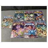 Power Company Comics by DC Power Company Comics by DC