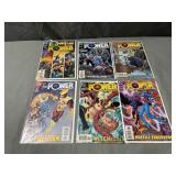 The Power Company Comic books by DC issues 8 thru The Power Company Comic books by DC issues 8 thru