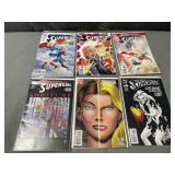 Supergirl Comic Books By DC Supergirl Comic Books By DC