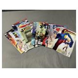 Lot of Supergirl Comic Books DC Lot of Supergirl Comic Books DC
