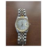 Elgin Quartz Mens Watch