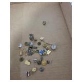 Pins and Buttons