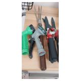 Garden tools