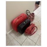 Travel bags vintage and more