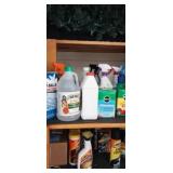 Home and garden chemicals