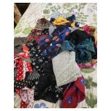 Scarves, Wraps and Ladies Ties