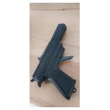 Hawk roll style cap gun
