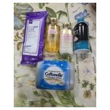 Cleaning and Shaving assortment