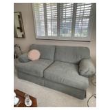 Temple Fine Furniture mint condition sofa