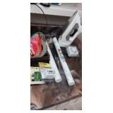 Clothes iron, tape, electric timers and more