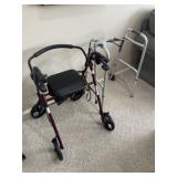Guardian roll around seated walker and more nice