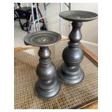 Made in Italy heavy candle stands