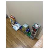 Kleenex, heating pads and moreï¿½..