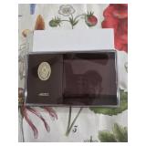 Amity IBM Trifold Wallet