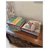 Collection of vintage records!