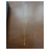 16' 14k Gold Necklace