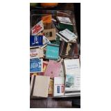 Collection of matches