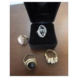 Avon Rings