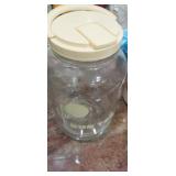 Sun tea pitcher
