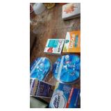 Sealed pharmacy goodies
