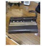 Antique Master Products 3 hole punch