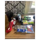 Office supply lot