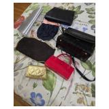 Purses and clutches