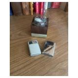 Ronson and Zippo lighter collection