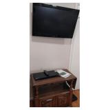 32in hisense lcd tv ,Sony  blu ray player with tv