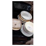 Decrotive China ware
