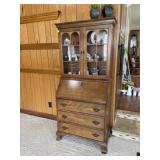 Drop front secretary in excellent condition!