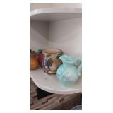 Decorative glassware