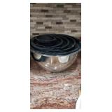 Wolfgang pack stainless mixing bowl set 7 bowls